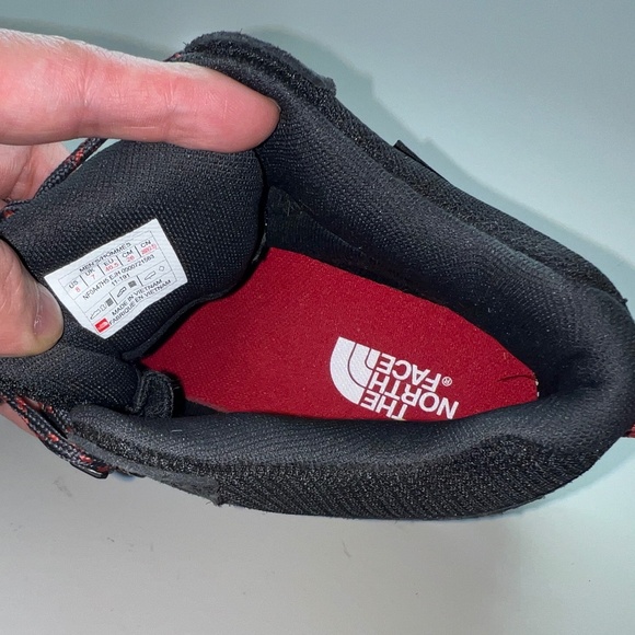 The North Face Hiking Boots sz 8 Mens - Picture 3 of 5